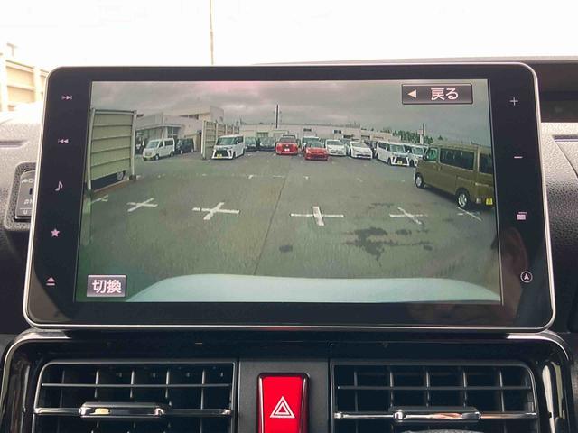 タントカスタムRSスタイルセレクションターボ 9型ナビ/TV/DVD/BT/USB 全周囲カメラ 前後ドラレコ ETC 全車速追従クルコン LEDヘッドライト オートライト ADB スマアシ コ−ナ−センサー シートヒーター 両電スライド(千葉県)の中古車