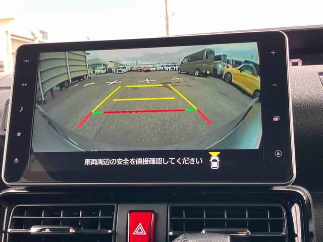 タントカスタムRSスタイルセレクションターボ 9型ナビ/TV/DVD/BT/USB 全周囲カメラ 前後ドラレコ ETC 全車速追従クルコン LEDヘッドライト オートライト ADB スマアシ コ−ナ−センサー シートヒーター 両電スライド(千葉県)の中古車