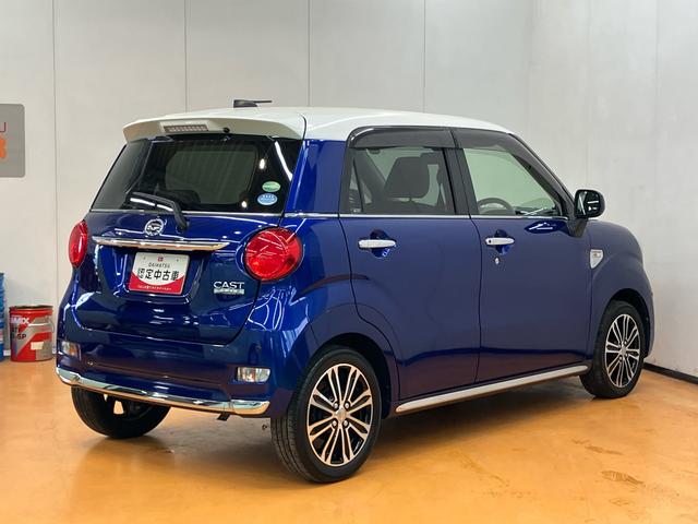 キャストスタイルG SAIIナビ/BT/TV/DISC/バックカメラ ETC コーナーセンサー 15インチアルミ LEDヘッド/フォグランプ スマートキー 運転席シートリフター オート格納ドアミラー 衝突被害軽減ブレーキ(千葉県)の中古車