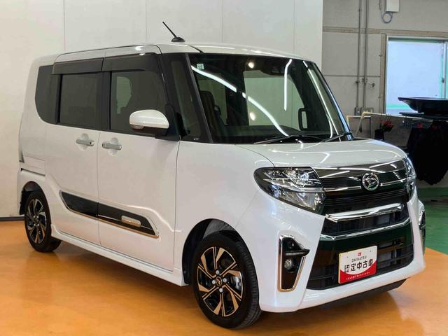 タントカスタムＸスタイルセレクションバックカメラ連動９インチフルセグナビ　ＵＳＢ接続　ブルートゥース対応　フロント．リヤドライブレコーダー連動　ビルトインＥＴＣ　運転席ロングスライドシート　前席シートヒーター　前後コーナーセンサー（千葉県）の中古車