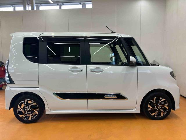 タントカスタムＸスタイルセレクションバックカメラ連動９インチフルセグナビ　ＵＳＢ接続　ブルートゥース対応　フロント．リヤドライブレコーダー連動　ビルトインＥＴＣ　運転席ロングスライドシート　前席シートヒーター　前後コーナーセンサー（千葉県）の中古車