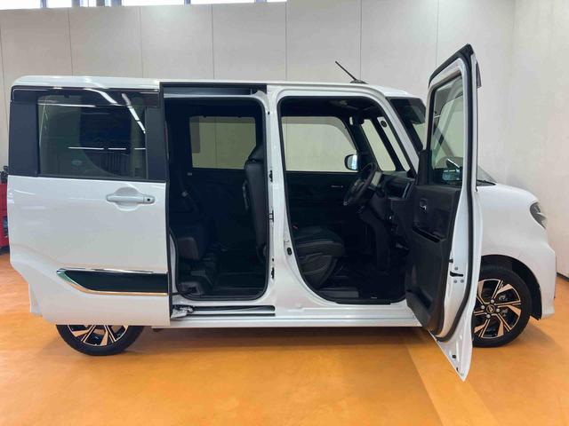 タントカスタムＸスタイルセレクションバックカメラ連動９インチフルセグナビ　ＵＳＢ接続　ブルートゥース対応　フロント．リヤドライブレコーダー連動　ビルトインＥＴＣ　運転席ロングスライドシート　前席シートヒーター　前後コーナーセンサー（千葉県）の中古車