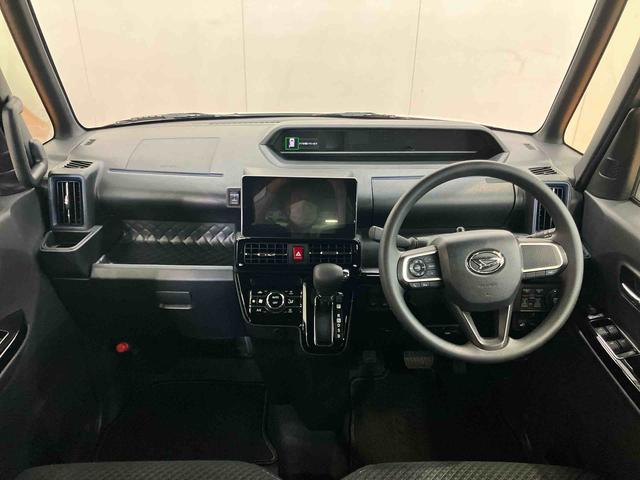 タントカスタムＸスタイルセレクションバックカメラ連動９インチフルセグナビ　ＵＳＢ接続　ブルートゥース対応　フロント．リヤドライブレコーダー連動　ビルトインＥＴＣ　運転席ロングスライドシート　前席シートヒーター　前後コーナーセンサー（千葉県）の中古車