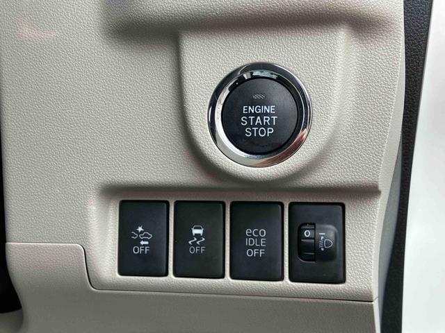 ムーヴＸ　ＳＡII　４ＷＤ８型ナビ／ＢＴ／ＴＶ／ＤＩＳＣ／バックカメラ／ステアリングスイッチ　ＥＴＣ　１４インチアルミ　プッシュボタンスターター　オートエアコン　電動格納ドアミラー　運転席シートリフター　衝突被害軽減ブレーキ（千葉県）の中古車