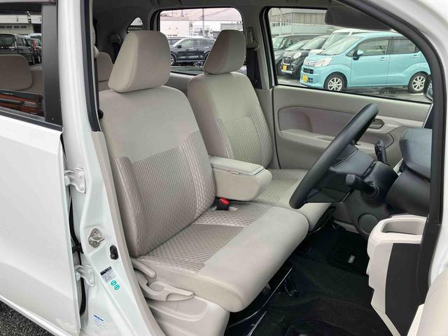 ムーヴＸ　ＳＡII　４ＷＤ８型ナビ／ＢＴ／ＴＶ／ＤＩＳＣ／バックカメラ／ステアリングスイッチ　ＥＴＣ　１４インチアルミ　プッシュボタンスターター　オートエアコン　電動格納ドアミラー　運転席シートリフター　衝突被害軽減ブレーキ（千葉県）の中古車