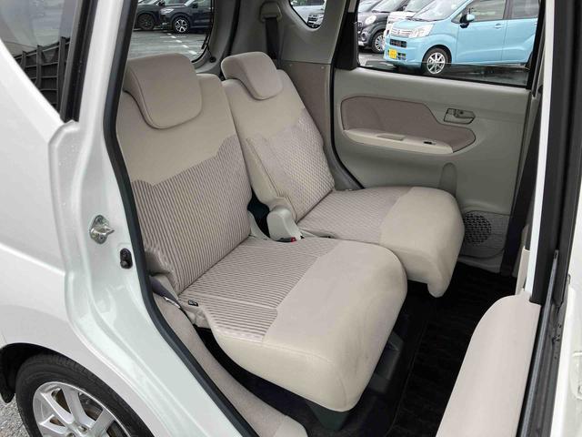 ムーヴＸ　ＳＡII　４ＷＤ８型ナビ／ＢＴ／ＴＶ／ＤＩＳＣ／バックカメラ／ステアリングスイッチ　ＥＴＣ　１４インチアルミ　プッシュボタンスターター　オートエアコン　電動格納ドアミラー　運転席シートリフター　衝突被害軽減ブレーキ（千葉県）の中古車