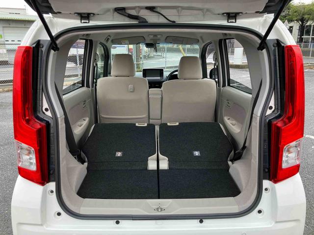 ムーヴＸ　ＳＡII　４ＷＤ８型ナビ／ＢＴ／ＴＶ／ＤＩＳＣ／バックカメラ／ステアリングスイッチ　ＥＴＣ　１４インチアルミ　プッシュボタンスターター　オートエアコン　電動格納ドアミラー　運転席シートリフター　衝突被害軽減ブレーキ（千葉県）の中古車