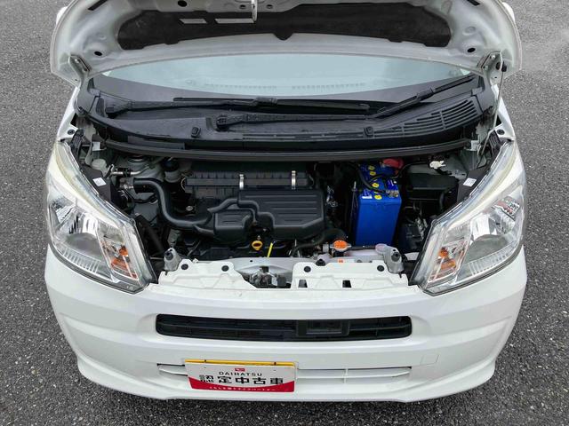 ムーヴＸ　ＳＡII　４ＷＤ８型ナビ／ＢＴ／ＴＶ／ＤＩＳＣ／バックカメラ／ステアリングスイッチ　ＥＴＣ　１４インチアルミ　プッシュボタンスターター　オートエアコン　電動格納ドアミラー　運転席シートリフター　衝突被害軽減ブレーキ（千葉県）の中古車