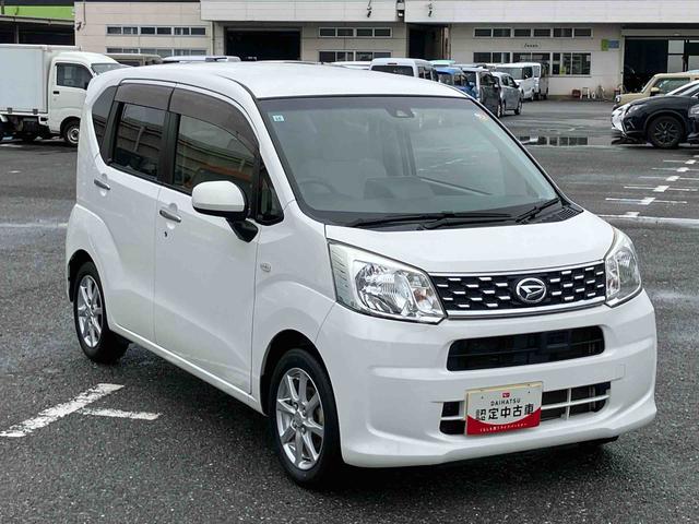 ムーヴＸ　ＳＡII　４ＷＤ８型ナビ／ＢＴ／ＴＶ／ＤＩＳＣ／バックカメラ／ステアリングスイッチ　ＥＴＣ　１４インチアルミ　プッシュボタンスターター　オートエアコン　電動格納ドアミラー　運転席シートリフター　衝突被害軽減ブレーキ（千葉県）の中古車