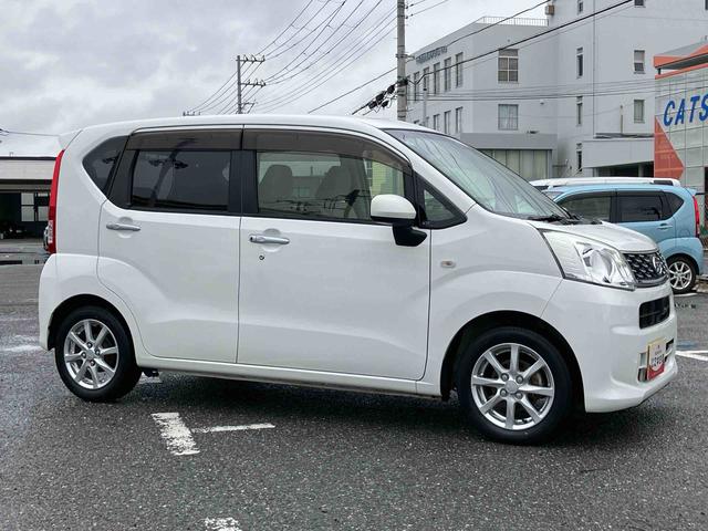 ムーヴＸ　ＳＡII　４ＷＤ８型ナビ／ＢＴ／ＴＶ／ＤＩＳＣ／バックカメラ／ステアリングスイッチ　ＥＴＣ　１４インチアルミ　プッシュボタンスターター　オートエアコン　電動格納ドアミラー　運転席シートリフター　衝突被害軽減ブレーキ（千葉県）の中古車