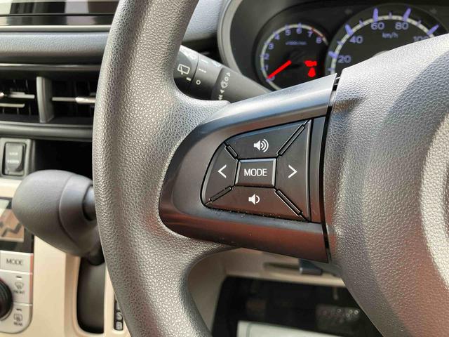 ムーヴＸ　ＳＡII　４ＷＤ８型ナビ／ＢＴ／ＴＶ／ＤＩＳＣ／バックカメラ／ステアリングスイッチ　ＥＴＣ　１４インチアルミ　プッシュボタンスターター　オートエアコン　電動格納ドアミラー　運転席シートリフター　衝突被害軽減ブレーキ（千葉県）の中古車