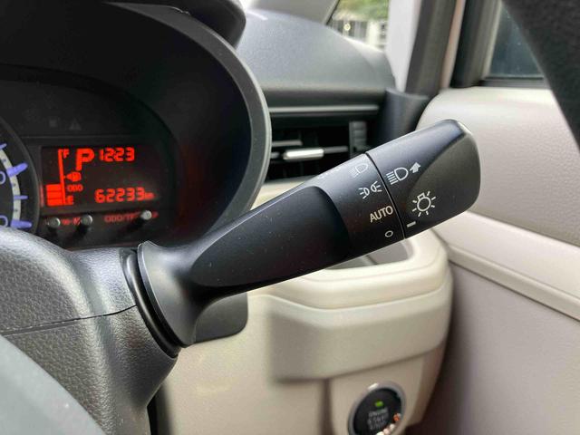 ムーヴＸ　ＳＡII　４ＷＤ８型ナビ／ＢＴ／ＴＶ／ＤＩＳＣ／バックカメラ／ステアリングスイッチ　ＥＴＣ　１４インチアルミ　プッシュボタンスターター　オートエアコン　電動格納ドアミラー　運転席シートリフター　衝突被害軽減ブレーキ（千葉県）の中古車