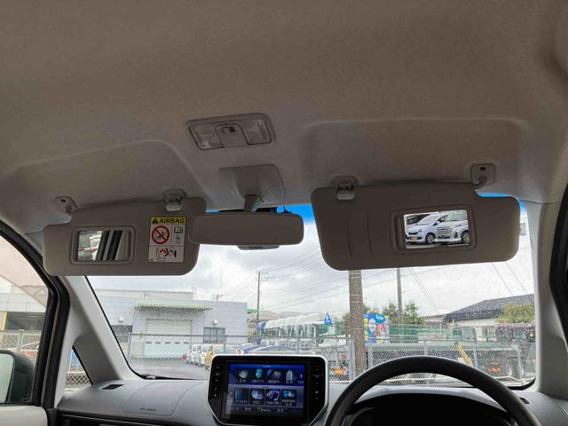 ムーヴＸ　ＳＡII　４ＷＤ８型ナビ／ＢＴ／ＴＶ／ＤＩＳＣ／バックカメラ／ステアリングスイッチ　ＥＴＣ　１４インチアルミ　プッシュボタンスターター　オートエアコン　電動格納ドアミラー　運転席シートリフター　衝突被害軽減ブレーキ（千葉県）の中古車