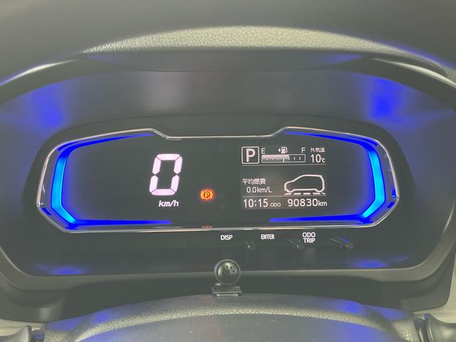 ミライースX SAIIIナビ/TV/DVD/BT/USB バックカメラ ETC LEDヘッドランプ オートハイビーム 電動格納ドアミラー スモークガラス キーレスエントリー コーナーセンサー 衝突軽減ブレーキ 盗難防止警報(千葉県)の中古車