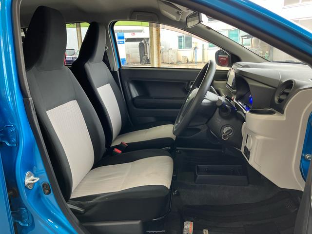 ミライースX SAIIIナビ/TV/DVD/BT/USB バックカメラ ETC LEDヘッドランプ オートハイビーム 電動格納ドアミラー スモークガラス キーレスエントリー コーナーセンサー 衝突軽減ブレーキ 盗難防止警報(千葉県)の中古車