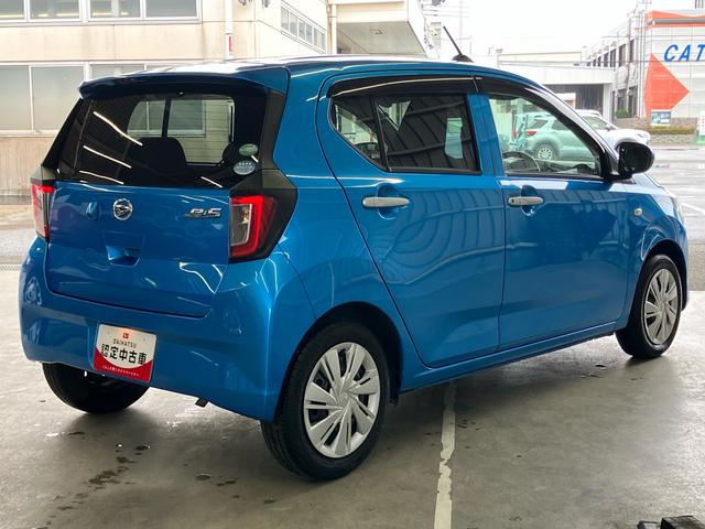 ミライースX SAIIIナビ/TV/DVD/BT/USB バックカメラ ETC LEDヘッドランプ オートハイビーム 電動格納ドアミラー スモークガラス キーレスエントリー コーナーセンサー 衝突軽減ブレーキ 盗難防止警報(千葉県)の中古車