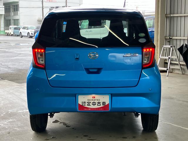 ミライースX SAIIIナビ/TV/DVD/BT/USB バックカメラ ETC LEDヘッドランプ オートハイビーム 電動格納ドアミラー スモークガラス キーレスエントリー コーナーセンサー 衝突軽減ブレーキ 盗難防止警報(千葉県)の中古車