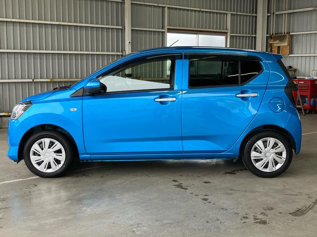 ミライースX SAIIIナビ/TV/DVD/BT/USB バックカメラ ETC LEDヘッドランプ オートハイビーム 電動格納ドアミラー スモークガラス キーレスエントリー コーナーセンサー 衝突軽減ブレーキ 盗難防止警報(千葉県)の中古車