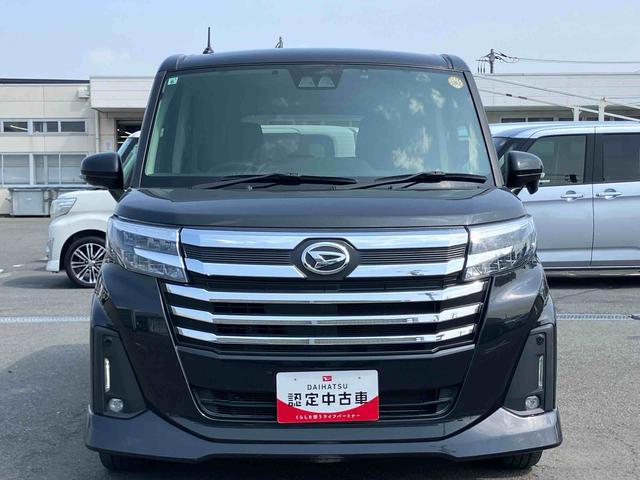 トールカスタムG ターボターボ ナビ/TV/DVD/BT/USB バックカメラ 前後ドラレコ ETC 全車速追従クルコン LEDヘッドライト オートライト オートハイビーム 前後コーナーセンサー 電動駐車ブレーキ キーフリー(千葉県)の中古車