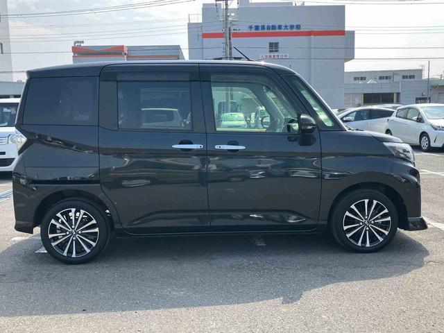 トールカスタムG ターボターボ ナビ/TV/DVD/BT/USB バックカメラ 前後ドラレコ ETC 全車速追従クルコン LEDヘッドライト オートライト オートハイビーム 前後コーナーセンサー 電動駐車ブレーキ キーフリー(千葉県)の中古車