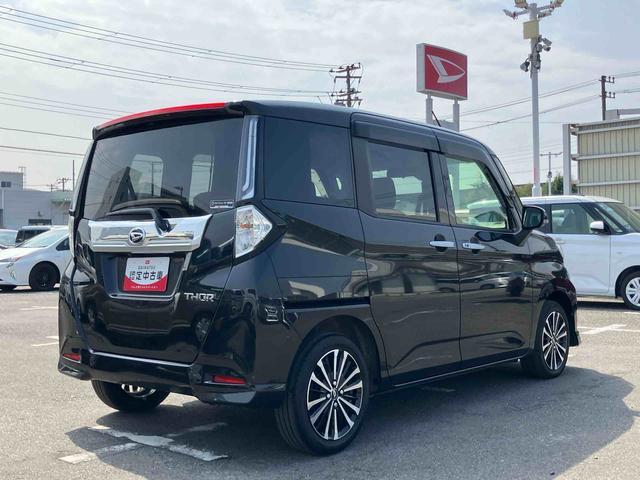 トールカスタムG ターボターボ ナビ/TV/DVD/BT/USB バックカメラ 前後ドラレコ ETC 全車速追従クルコン LEDヘッドライト オートライト オートハイビーム 前後コーナーセンサー 電動駐車ブレーキ キーフリー(千葉県)の中古車