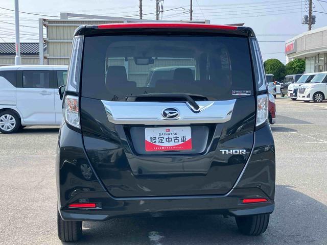 トールカスタムG ターボターボ ナビ/TV/DVD/BT/USB バックカメラ 前後ドラレコ ETC 全車速追従クルコン LEDヘッドライト オートライト オートハイビーム 前後コーナーセンサー 電動駐車ブレーキ キーフリー(千葉県)の中古車