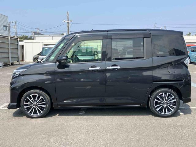 トールカスタムG ターボターボ ナビ/TV/DVD/BT/USB バックカメラ 前後ドラレコ ETC 全車速追従クルコン LEDヘッドライト オートライト オートハイビーム 前後コーナーセンサー 電動駐車ブレーキ キーフリー(千葉県)の中古車