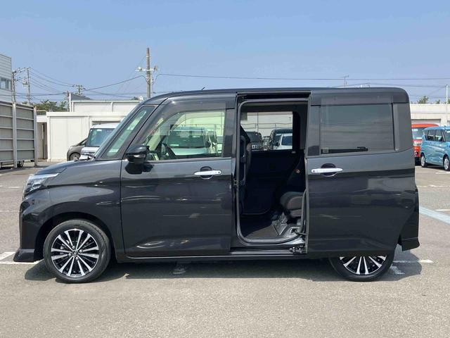 トールカスタムG ターボターボ ナビ/TV/DVD/BT/USB バックカメラ 前後ドラレコ ETC 全車速追従クルコン LEDヘッドライト オートライト オートハイビーム 前後コーナーセンサー 電動駐車ブレーキ キーフリー(千葉県)の中古車