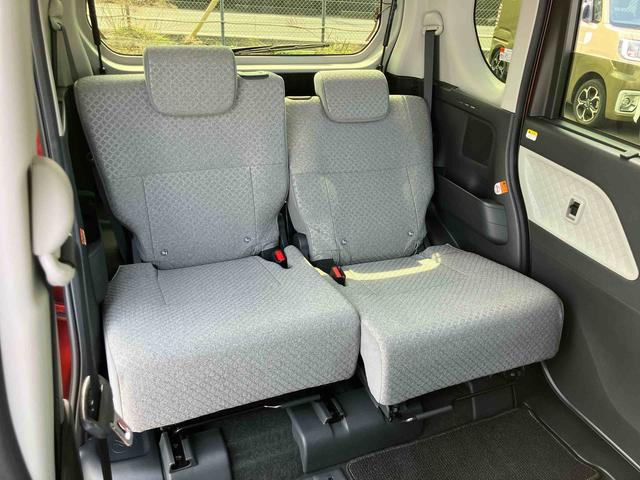 タントＸ９型ナビ／ＢＴ／ＴＶ／ＤＩＳＣ／全周囲カメラ　前後ドラレコ　ＥＴＣ　Ｐクラスター付ＬＥＤ室内灯　左側パワスラ　ＬＥＤ前ライト　スマートキー　シートヒーター　シートバックテーブル　衝突被害軽減ブレーキ（千葉県）の中古車