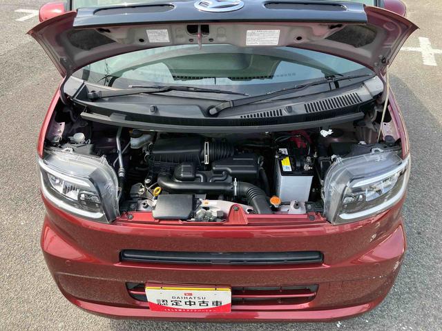 タントＸ９型ナビ／ＢＴ／ＴＶ／ＤＩＳＣ／全周囲カメラ　前後ドラレコ　ＥＴＣ　Ｐクラスター付ＬＥＤ室内灯　左側パワスラ　ＬＥＤ前ライト　スマートキー　シートヒーター　シートバックテーブル　衝突被害軽減ブレーキ（千葉県）の中古車