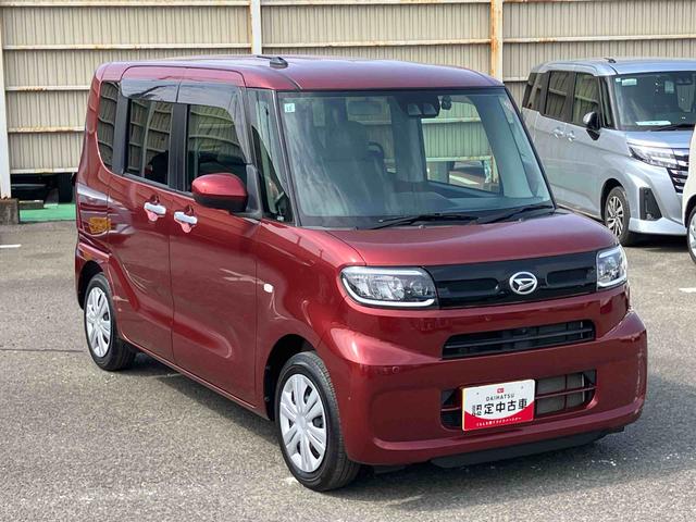 タントＸ９型ナビ／ＢＴ／ＴＶ／ＤＩＳＣ／全周囲カメラ　前後ドラレコ　ＥＴＣ　Ｐクラスター付ＬＥＤ室内灯　左側パワスラ　ＬＥＤ前ライト　スマートキー　シートヒーター　シートバックテーブル　衝突被害軽減ブレーキ（千葉県）の中古車