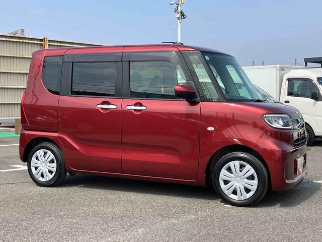 タントＸ９型ナビ／ＢＴ／ＴＶ／ＤＩＳＣ／全周囲カメラ　前後ドラレコ　ＥＴＣ　Ｐクラスター付ＬＥＤ室内灯　左側パワスラ　ＬＥＤ前ライト　スマートキー　シートヒーター　シートバックテーブル　衝突被害軽減ブレーキ（千葉県）の中古車