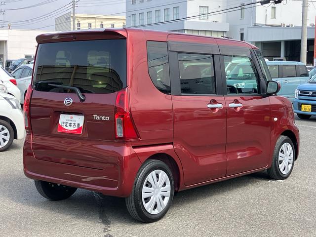 タントＸ９型ナビ／ＢＴ／ＴＶ／ＤＩＳＣ／全周囲カメラ　前後ドラレコ　ＥＴＣ　Ｐクラスター付ＬＥＤ室内灯　左側パワスラ　ＬＥＤ前ライト　スマートキー　シートヒーター　シートバックテーブル　衝突被害軽減ブレーキ（千葉県）の中古車