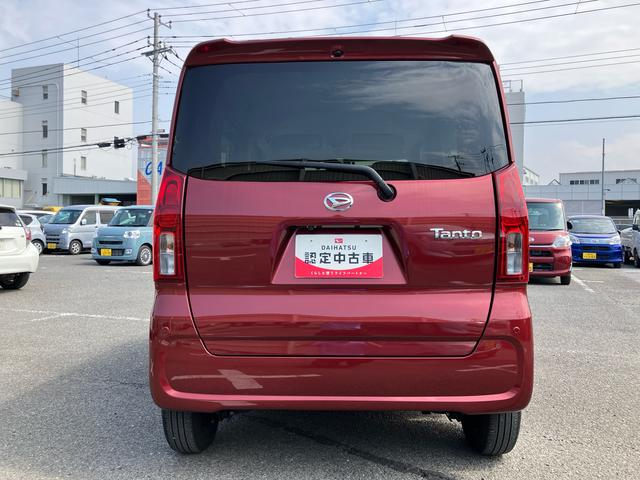 タントＸ９型ナビ／ＢＴ／ＴＶ／ＤＩＳＣ／全周囲カメラ　前後ドラレコ　ＥＴＣ　Ｐクラスター付ＬＥＤ室内灯　左側パワスラ　ＬＥＤ前ライト　スマートキー　シートヒーター　シートバックテーブル　衝突被害軽減ブレーキ（千葉県）の中古車