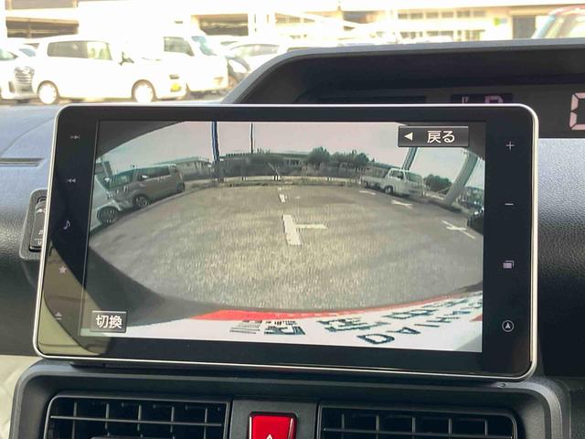 タントＸ９型ナビ／ＢＴ／ＴＶ／ＤＩＳＣ／全周囲カメラ　前後ドラレコ　ＥＴＣ　Ｐクラスター付ＬＥＤ室内灯　左側パワスラ　ＬＥＤ前ライト　スマートキー　シートヒーター　シートバックテーブル　衝突被害軽減ブレーキ（千葉県）の中古車