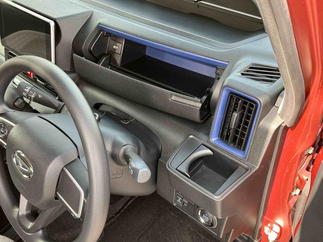 タントＸ９型ナビ／ＢＴ／ＴＶ／ＤＩＳＣ／全周囲カメラ　前後ドラレコ　ＥＴＣ　Ｐクラスター付ＬＥＤ室内灯　左側パワスラ　ＬＥＤ前ライト　スマートキー　シートヒーター　シートバックテーブル　衝突被害軽減ブレーキ（千葉県）の中古車