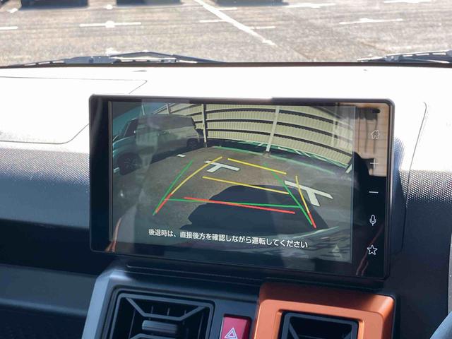 タフトＧターボ９型ＤＰオーディオ／ＢＴ／ＴＶ／Ｂカメラ　前後ドラレコ　ＥＴＣ　前後ガーニッシュ　ガラスルーフ　ルーフレール　１５インチアルミ　ＬＥＤヘッド／フォグ　シートヒーター　電動駐車ブレーキ　衝突被害軽減ＢＫ（千葉県）の中古車