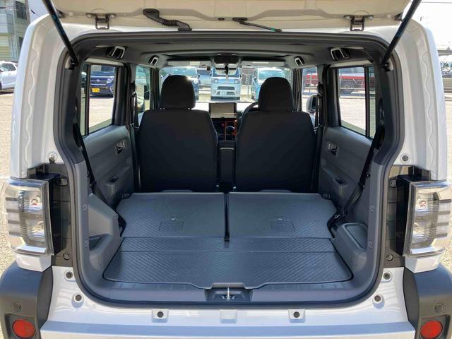 タフトＧターボ９型ＤＰオーディオ／ＢＴ／ＴＶ／Ｂカメラ　前後ドラレコ　ＥＴＣ　前後ガーニッシュ　ガラスルーフ　ルーフレール　１５インチアルミ　ＬＥＤヘッド／フォグ　シートヒーター　電動駐車ブレーキ　衝突被害軽減ＢＫ（千葉県）の中古車