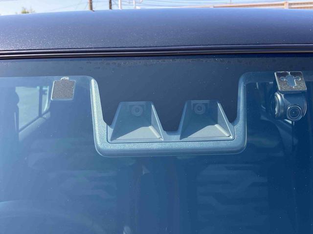 タフトＧターボ９型ＤＰオーディオ／ＢＴ／ＴＶ／Ｂカメラ　前後ドラレコ　ＥＴＣ　前後ガーニッシュ　ガラスルーフ　ルーフレール　１５インチアルミ　ＬＥＤヘッド／フォグ　シートヒーター　電動駐車ブレーキ　衝突被害軽減ＢＫ（千葉県）の中古車