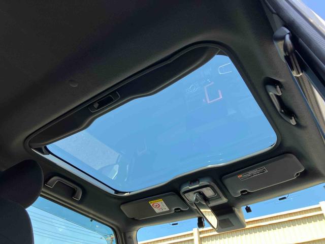 タフトＧターボ９型ＤＰオーディオ／ＢＴ／ＴＶ／Ｂカメラ　前後ドラレコ　ＥＴＣ　前後ガーニッシュ　ガラスルーフ　ルーフレール　１５インチアルミ　ＬＥＤヘッド／フォグ　シートヒーター　電動駐車ブレーキ　衝突被害軽減ＢＫ（千葉県）の中古車