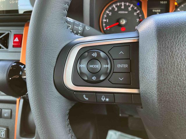 タフトＧターボ９型ＤＰオーディオ／ＢＴ／ＴＶ／Ｂカメラ　前後ドラレコ　ＥＴＣ　前後ガーニッシュ　ガラスルーフ　ルーフレール　１５インチアルミ　ＬＥＤヘッド／フォグ　シートヒーター　電動駐車ブレーキ　衝突被害軽減ＢＫ（千葉県）の中古車