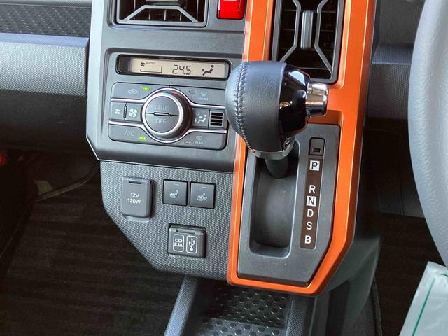 タフトＧターボ９型ＤＰオーディオ／ＢＴ／ＴＶ／Ｂカメラ　前後ドラレコ　ＥＴＣ　前後ガーニッシュ　ガラスルーフ　ルーフレール　１５インチアルミ　ＬＥＤヘッド／フォグ　シートヒーター　電動駐車ブレーキ　衝突被害軽減ＢＫ（千葉県）の中古車