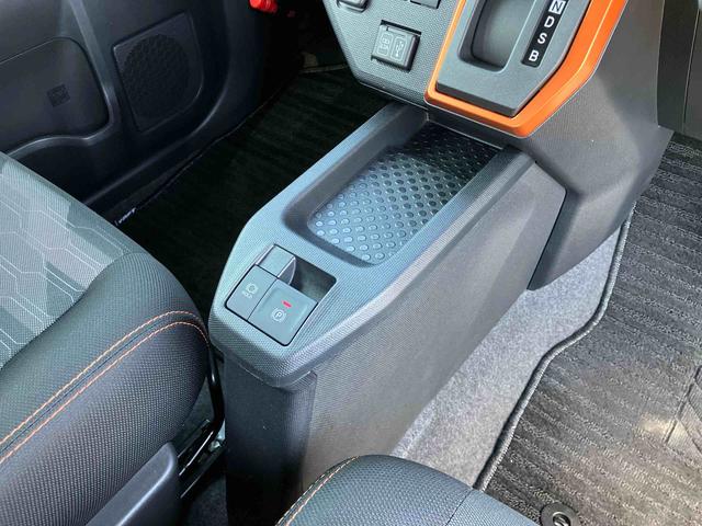 タフトＧターボ９型ＤＰオーディオ／ＢＴ／ＴＶ／Ｂカメラ　前後ドラレコ　ＥＴＣ　前後ガーニッシュ　ガラスルーフ　ルーフレール　１５インチアルミ　ＬＥＤヘッド／フォグ　シートヒーター　電動駐車ブレーキ　衝突被害軽減ＢＫ（千葉県）の中古車