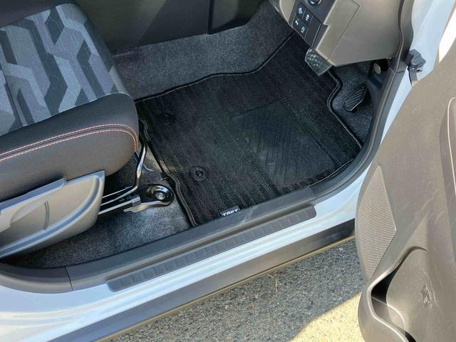 タフトＧターボ９型ＤＰオーディオ／ＢＴ／ＴＶ／Ｂカメラ　前後ドラレコ　ＥＴＣ　前後ガーニッシュ　ガラスルーフ　ルーフレール　１５インチアルミ　ＬＥＤヘッド／フォグ　シートヒーター　電動駐車ブレーキ　衝突被害軽減ＢＫ（千葉県）の中古車