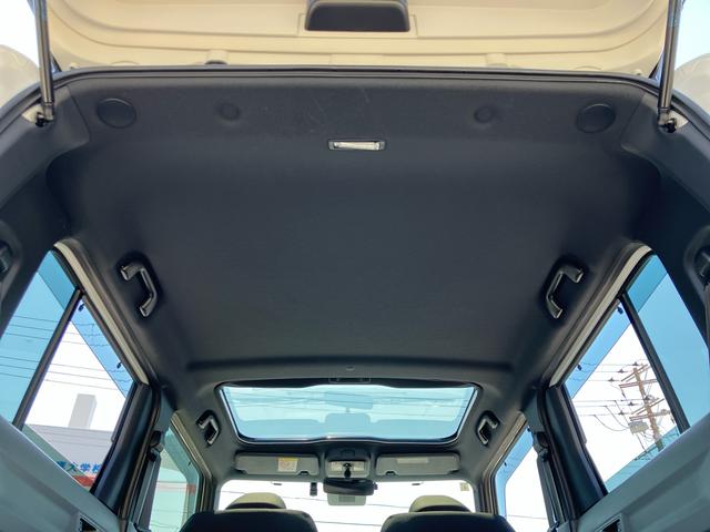 タフトＧターボ９型ＤＰオーディオ／ＢＴ／ＴＶ／Ｂカメラ　前後ドラレコ　ＥＴＣ　前後ガーニッシュ　ガラスルーフ　ルーフレール　１５インチアルミ　ＬＥＤヘッド／フォグ　シートヒーター　電動駐車ブレーキ　衝突被害軽減ＢＫ（千葉県）の中古車