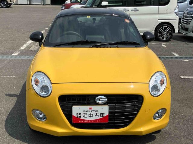 コペンセロターボ ナビ/TV/DVD/BT/USB ETC ドラレコ LEDヘッドライト オートライト シートヒーター 革巻ハンドル ステリモ チルハン オートエアコン キーフリー イモビ 電動ミラー アルミ(千葉県)の中古車