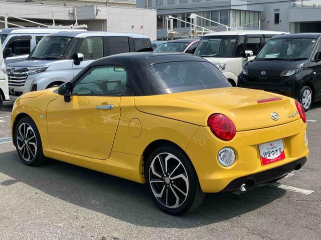 コペンセロターボ ナビ/TV/DVD/BT/USB ETC ドラレコ LEDヘッドライト オートライト シートヒーター 革巻ハンドル ステリモ チルハン オートエアコン キーフリー イモビ 電動ミラー アルミ(千葉県)の中古車