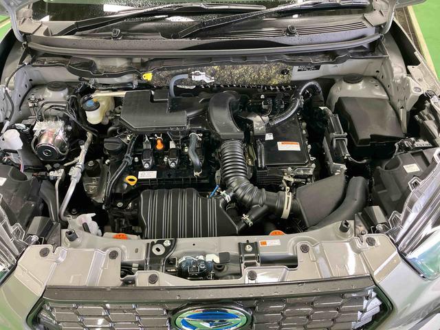 ロッキープレミアムＧ　ＨＥＶＨＥＶ　バックカメラ　全車速追従クルコン　ＡＤＢ　ＬＥＤヘッドランプ　オートライト　リヤフォグ　スマアシ　前後コーナーセンサー　シートヒーター　革巻ステアリング　電動駐車ブレーキ　キーフリー　アルミ（千葉県）の中古車