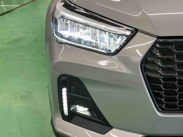 ロッキープレミアムＧ　ＨＥＶＨＥＶ　バックカメラ　全車速追従クルコン　ＡＤＢ　ＬＥＤヘッドランプ　オートライト　リヤフォグ　スマアシ　前後コーナーセンサー　シートヒーター　革巻ステアリング　電動駐車ブレーキ　キーフリー　アルミ（千葉県）の中古車