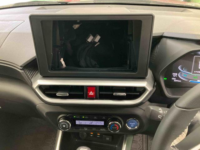 ロッキープレミアムＧ　ＨＥＶＨＥＶ　バックカメラ　全車速追従クルコン　ＡＤＢ　ＬＥＤヘッドランプ　オートライト　リヤフォグ　スマアシ　前後コーナーセンサー　シートヒーター　革巻ステアリング　電動駐車ブレーキ　キーフリー　アルミ（千葉県）の中古車